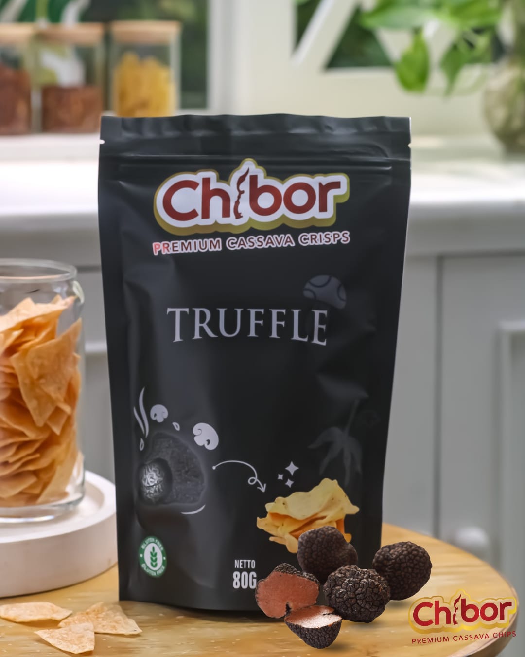 TRUFFLE