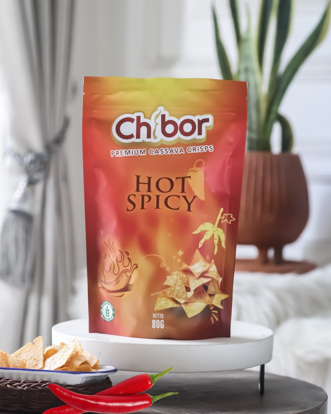 Hot Spicy