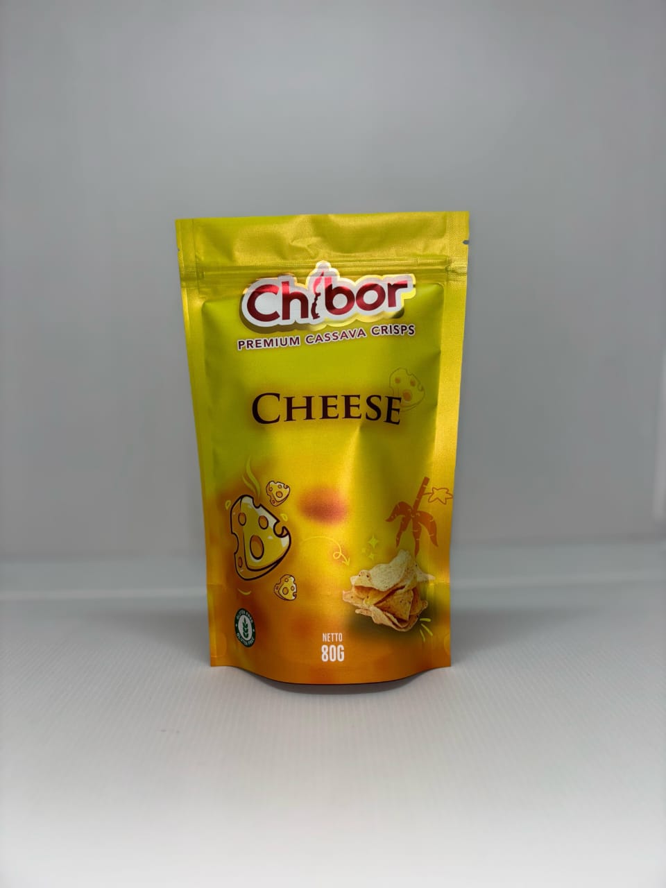Keripik Singkong Premium Cheese
